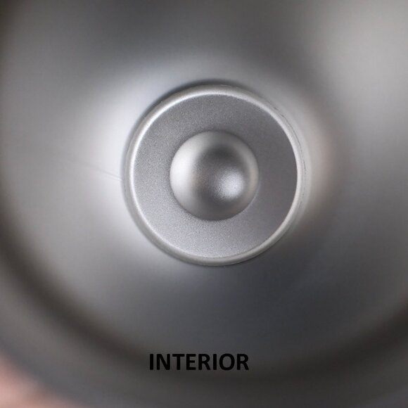 NWOT DUNKIN' DONUTS TUMBLER 20 oz. Red with Clear Lid - Picture 7 of 7